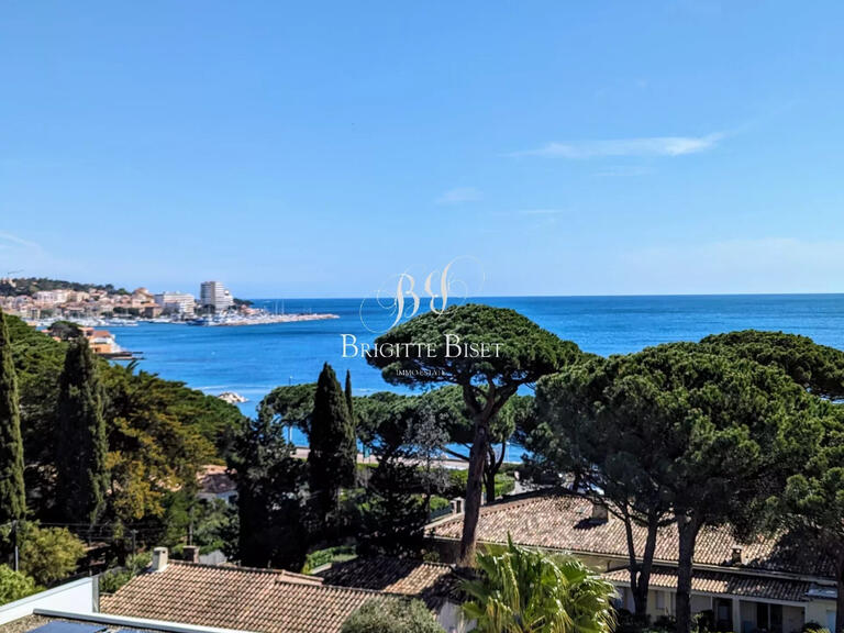 Sale Apartment with Sea view Sainte-Maxime - 5 bedrooms