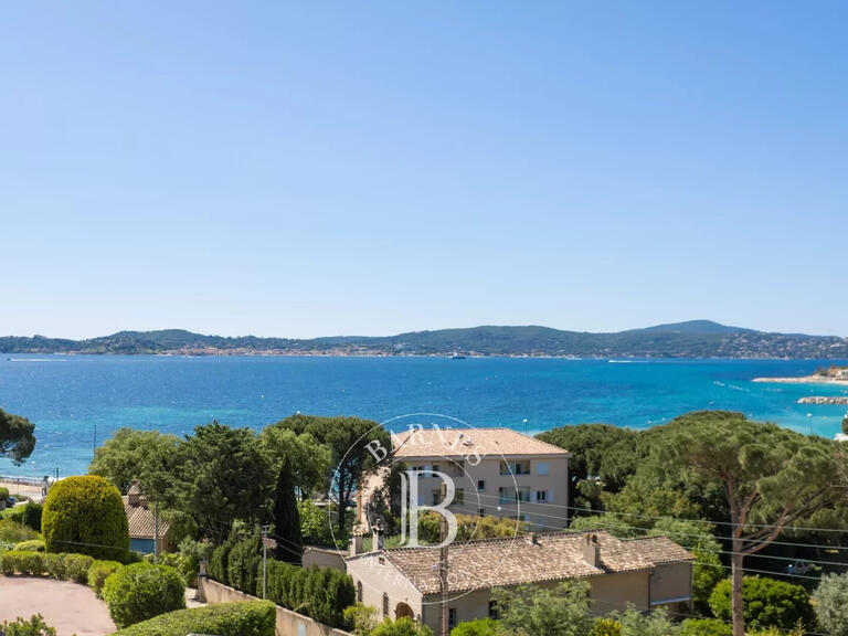 Sale Apartment with Sea view Sainte-Maxime - 3 bedrooms