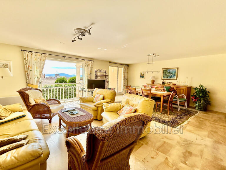 Appartement Sainte-Maxime - 2 chambres - 103m²