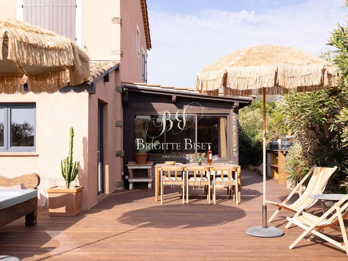 Appartement Sainte-Maxime