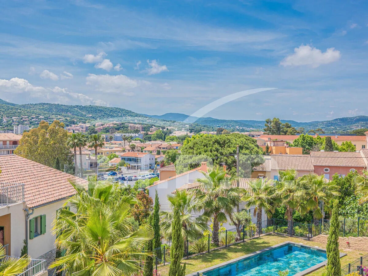 Appartement Sainte-Maxime