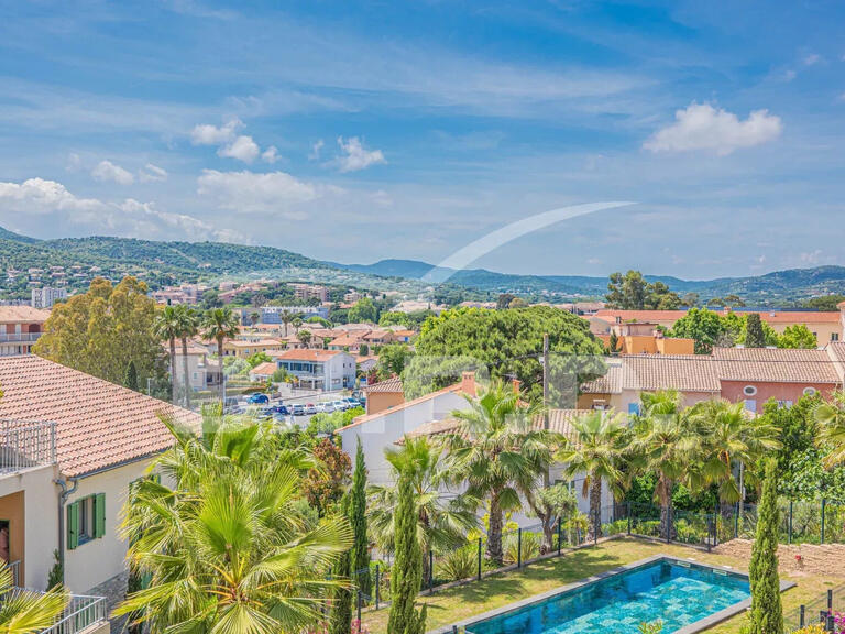 Appartement Sainte-Maxime - 2 chambres - 60m²