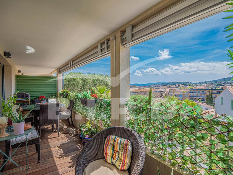 Appartement Sainte-Maxime - 2 chambres - 60m²