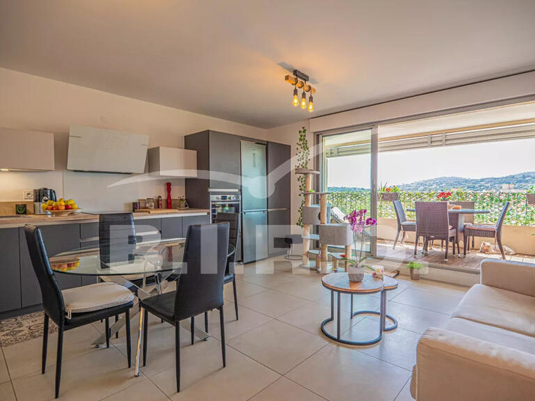 Appartement Sainte-Maxime - 2 chambres - 60m²