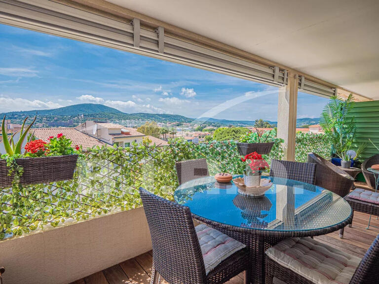 Appartement Sainte-Maxime - 2 chambres - 60m²