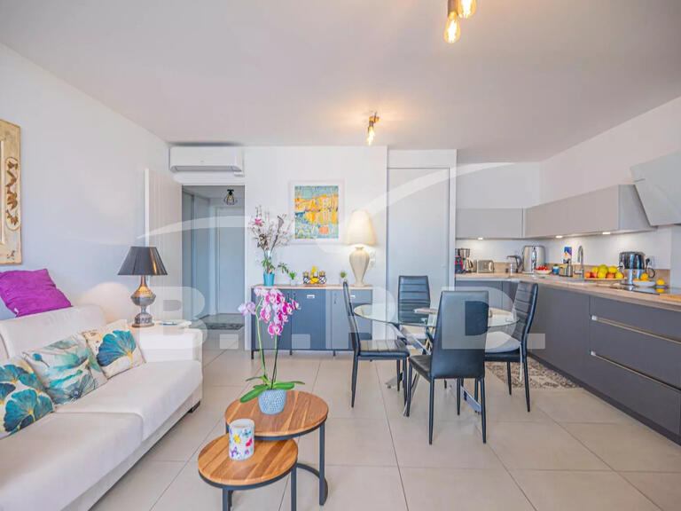 Appartement Sainte-Maxime - 2 chambres - 60m²