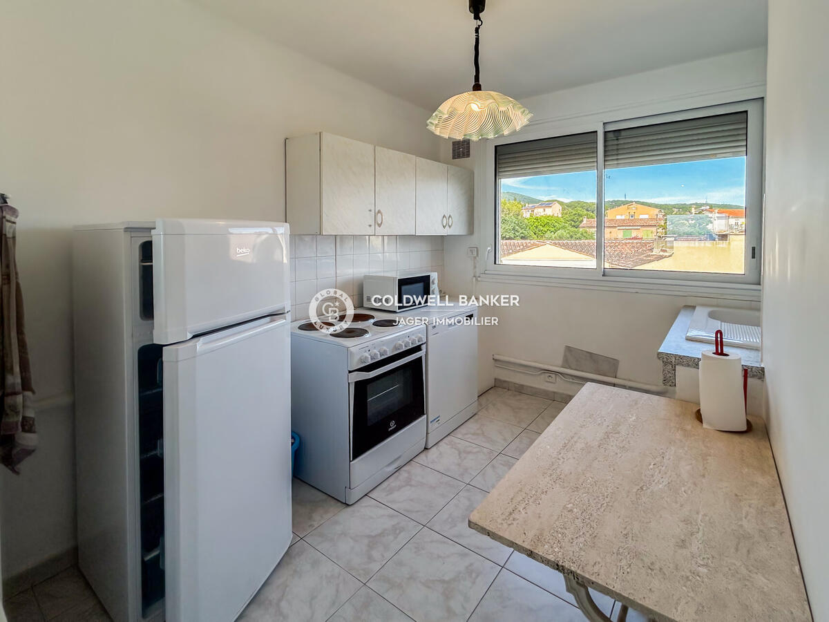 Appartement Sainte-Maxime