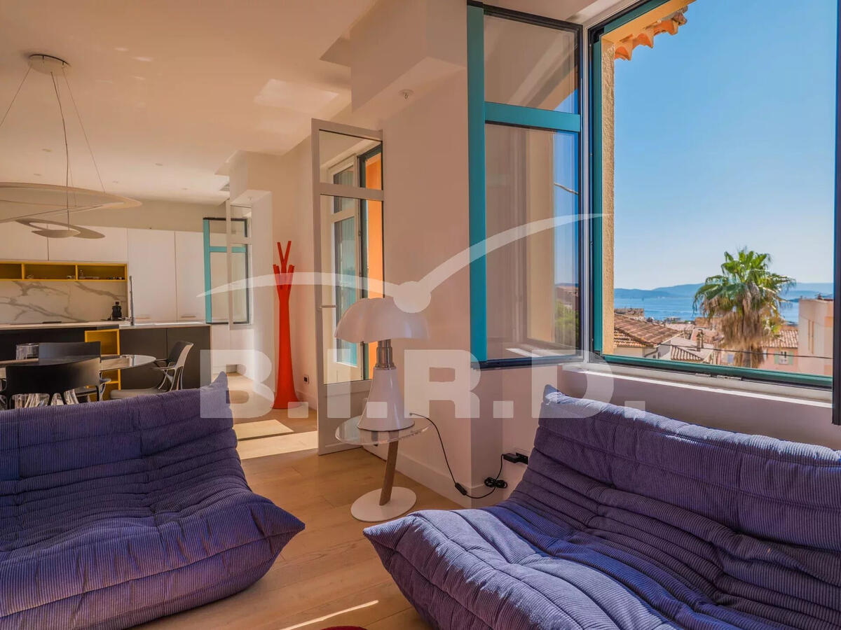 Appartement Sainte-Maxime