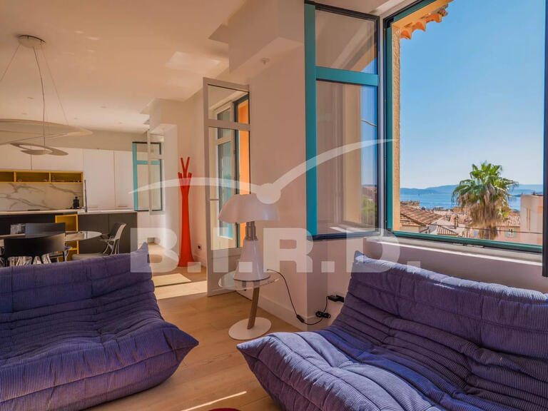 Appartement Sainte-Maxime - 2 chambres - 82m²
