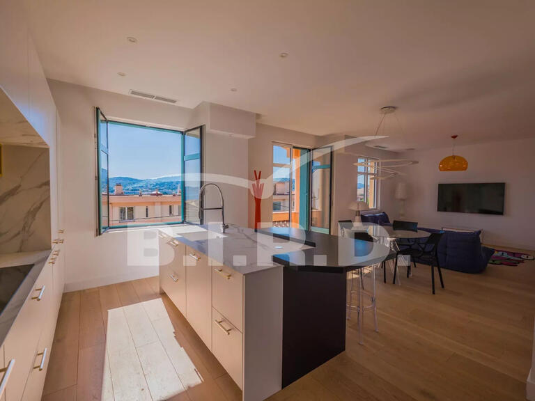 Appartement Sainte-Maxime - 2 chambres - 82m²