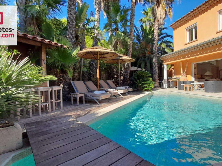 Appartement Sainte-Maxime - 4 chambres