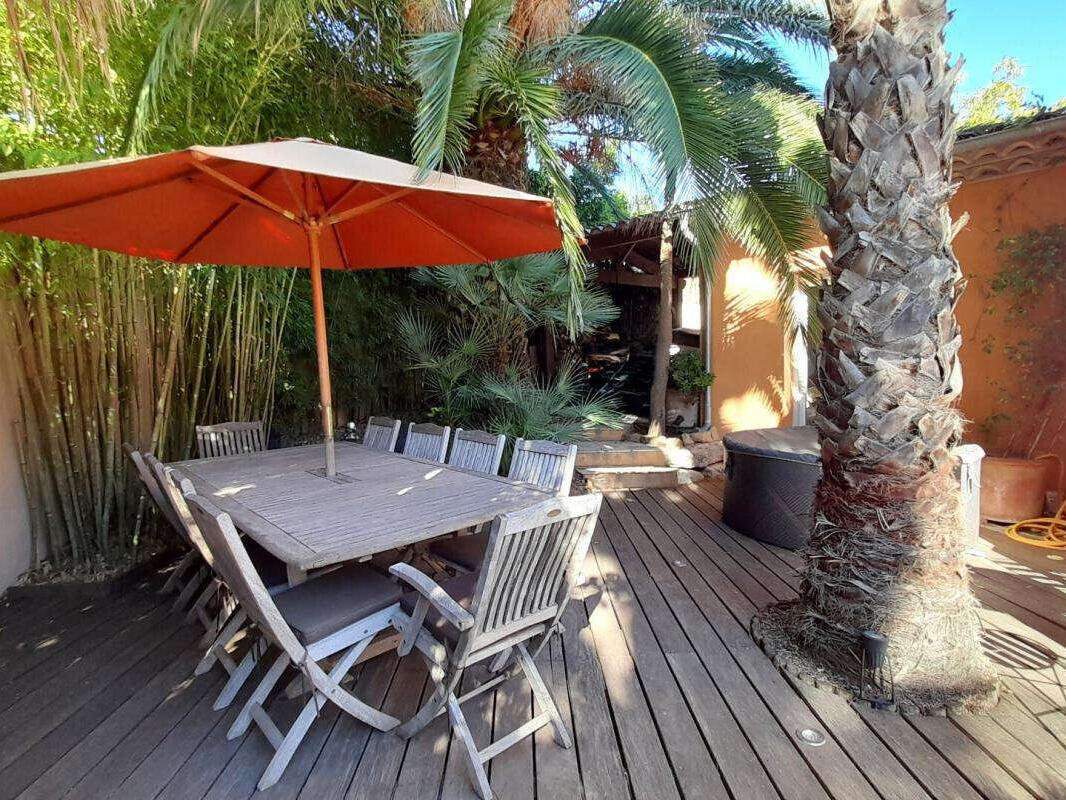 Appartement Sainte-Maxime