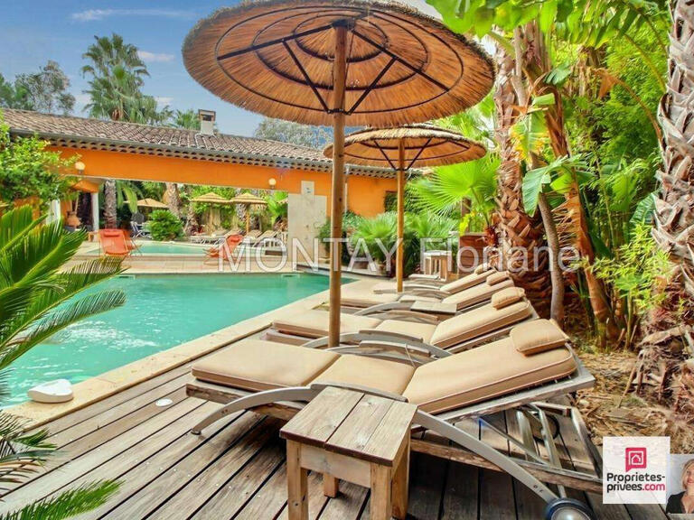 Appartement Sainte-Maxime - 4 chambres