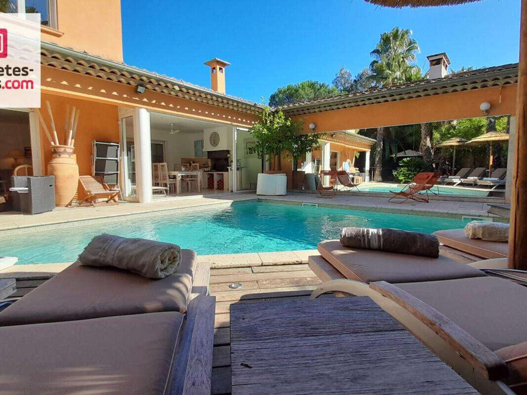 Appartement Sainte-Maxime