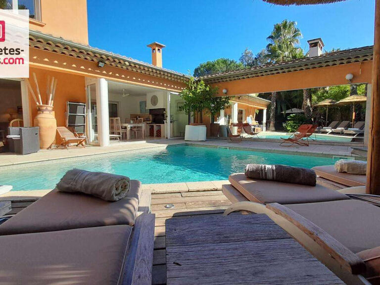 Appartement Sainte-Maxime - 4 chambres