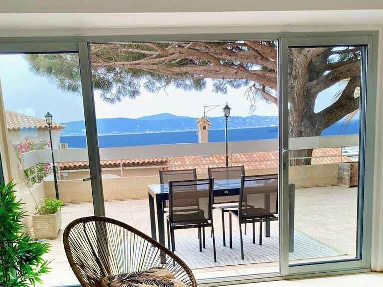 Appartement Sainte-Maxime - 2 chambres