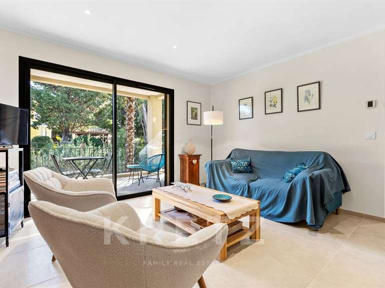 Appartement Sainte-Maxime - 2 chambres - 65m²