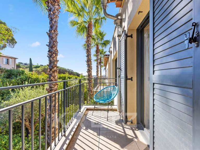 Appartement Sainte-Maxime - 2 chambres - 65m²