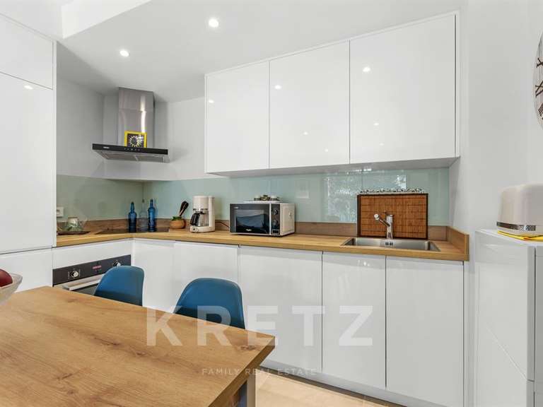 Appartement Sainte-Maxime - 2 chambres - 65m²