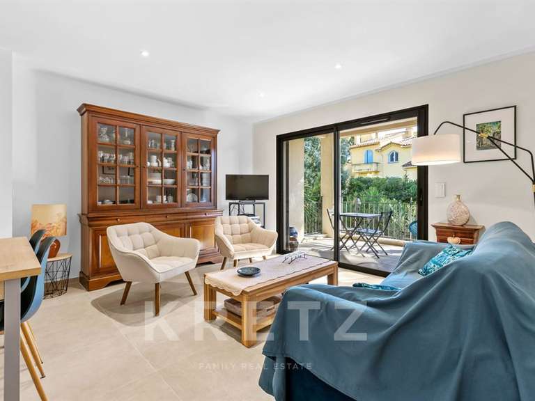 Appartement Sainte-Maxime - 2 chambres - 65m²