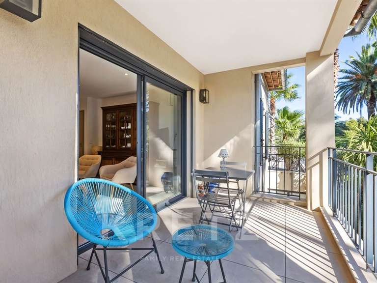 Appartement Sainte-Maxime - 2 chambres - 65m²