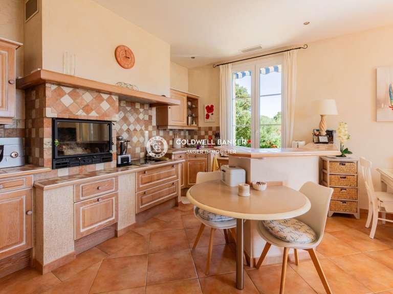 Appartement avec Vue sur mer Sainte-Maxime - 3 chambres - 106m²