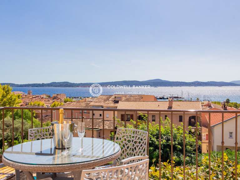 Appartement avec Vue sur mer Sainte-Maxime - 3 chambres - 106m²