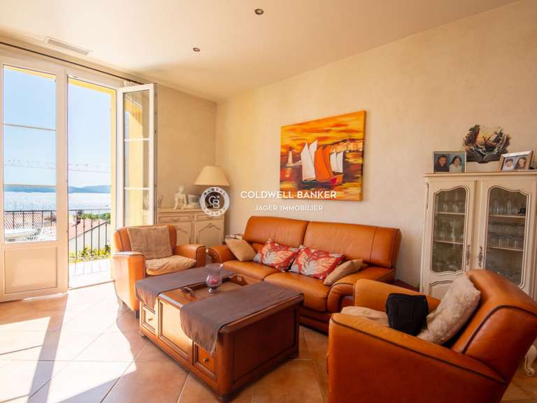 Appartement avec Vue sur mer Sainte-Maxime - 3 chambres - 106m²