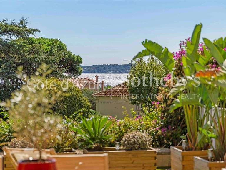 Appartement avec Vue sur mer Sainte-Maxime - 2 chambres - 71m²