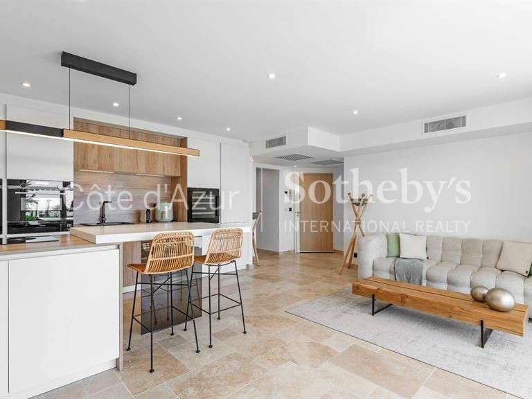 Appartement avec Vue sur mer Sainte-Maxime - 2 chambres - 71m²