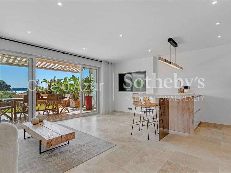 Appartement avec Vue sur mer Sainte-Maxime - 2 chambres - 71m²