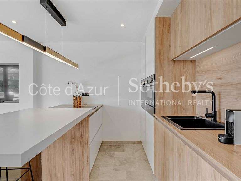 Appartement avec Vue sur mer Sainte-Maxime - 2 chambres - 71m²