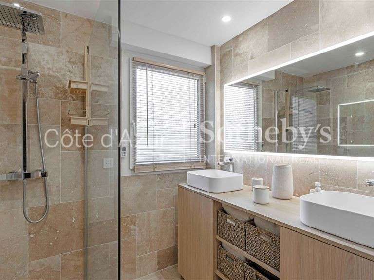 Appartement avec Vue sur mer Sainte-Maxime - 2 chambres - 71m²