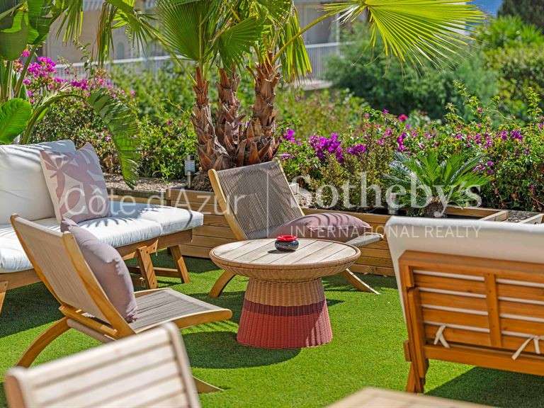 Appartement avec Vue sur mer Sainte-Maxime - 2 chambres - 71m²