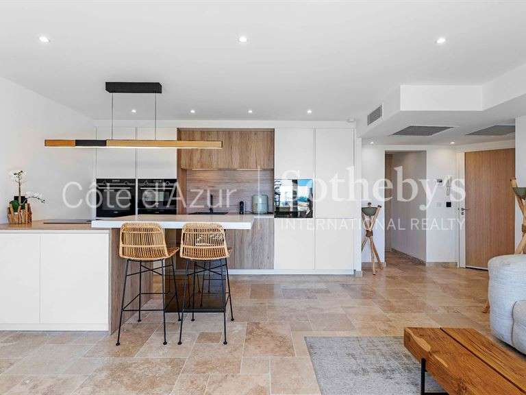 Appartement avec Vue sur mer Sainte-Maxime - 2 chambres - 71m²