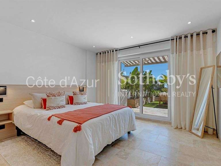 Appartement avec Vue sur mer Sainte-Maxime - 2 chambres - 71m²