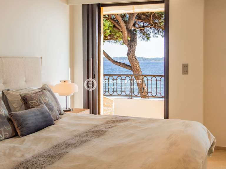 Apartment with Sea view Sainte-Maxime - 2 bedrooms - 90m²