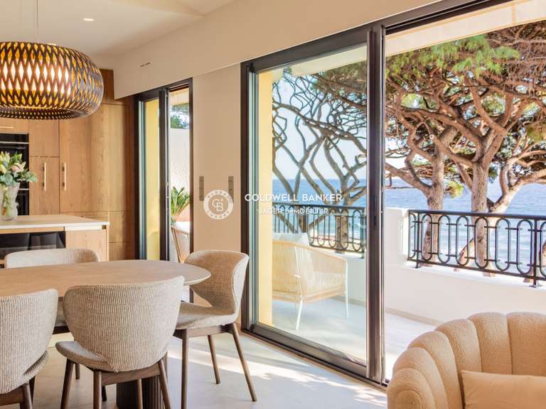 Apartment with Sea view Sainte-Maxime - 2 bedrooms - 90m²