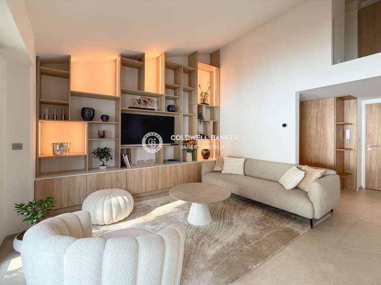 Apartment with Sea view Sainte-Maxime - 2 bedrooms - 90m²