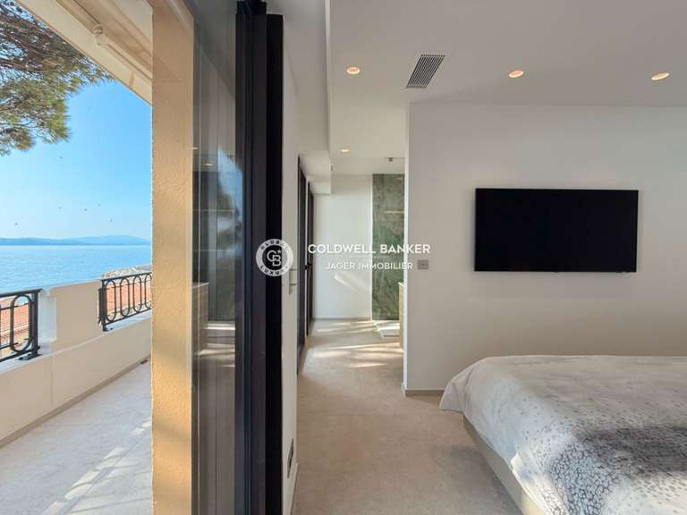 Apartment with Sea view Sainte-Maxime - 2 bedrooms - 90m²