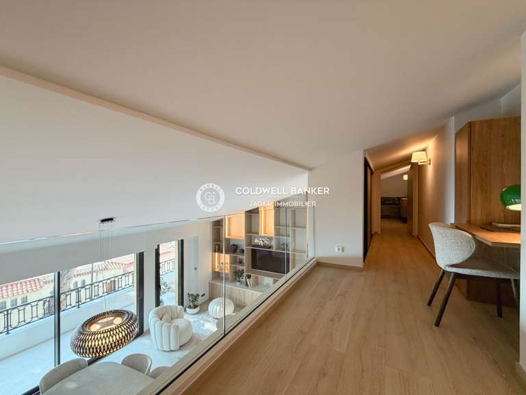 Apartment with Sea view Sainte-Maxime - 2 bedrooms - 90m²