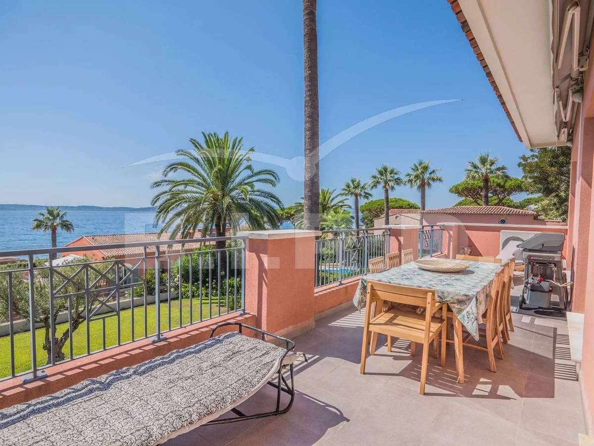 Apartment Sainte-Maxime