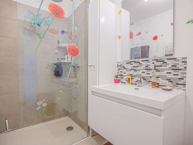 Appartement Sainte-Maxime - 2 chambres - 60m²