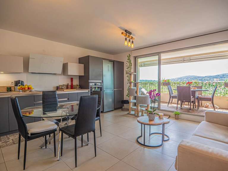 Appartement Sainte-Maxime - 2 chambres - 60m²