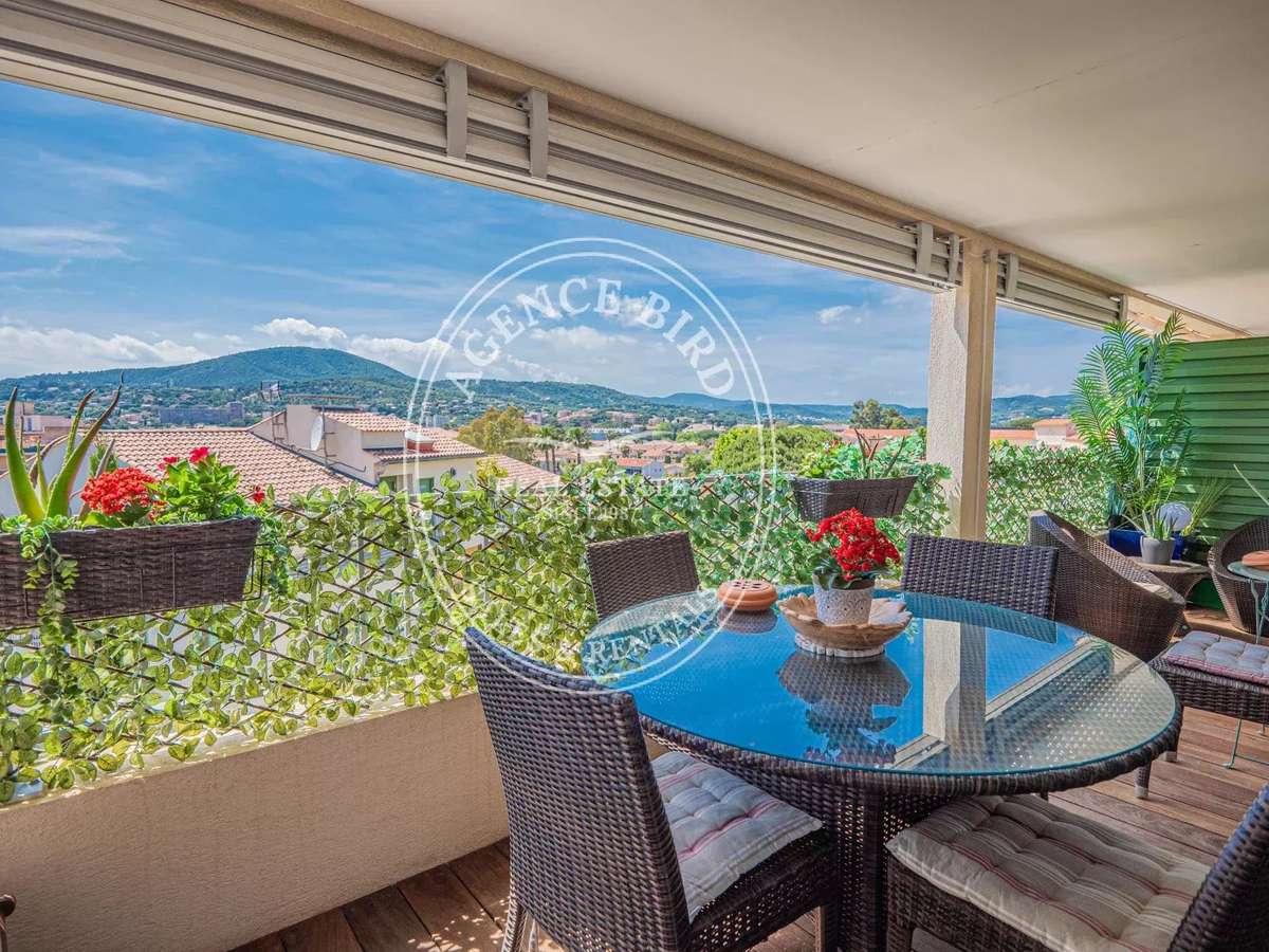 Appartement Sainte-Maxime