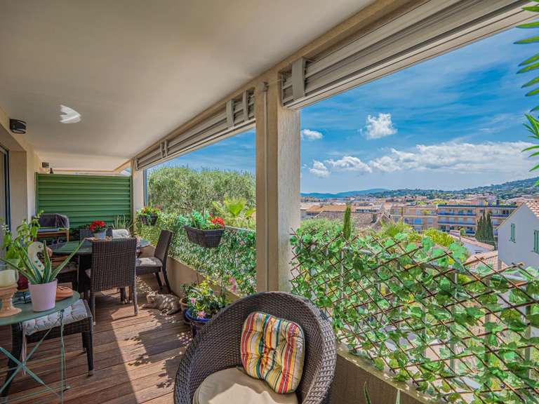 Appartement Sainte-Maxime - 2 chambres - 60m²