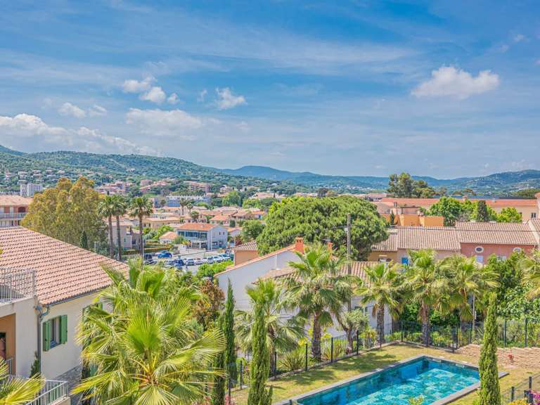 Appartement Sainte-Maxime - 2 chambres - 60m²