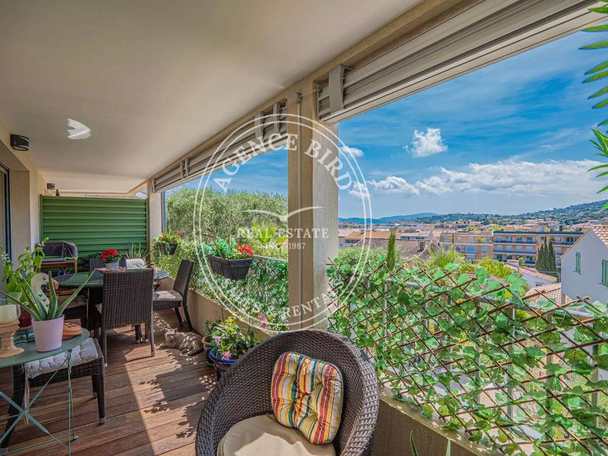 Appartement Sainte-Maxime