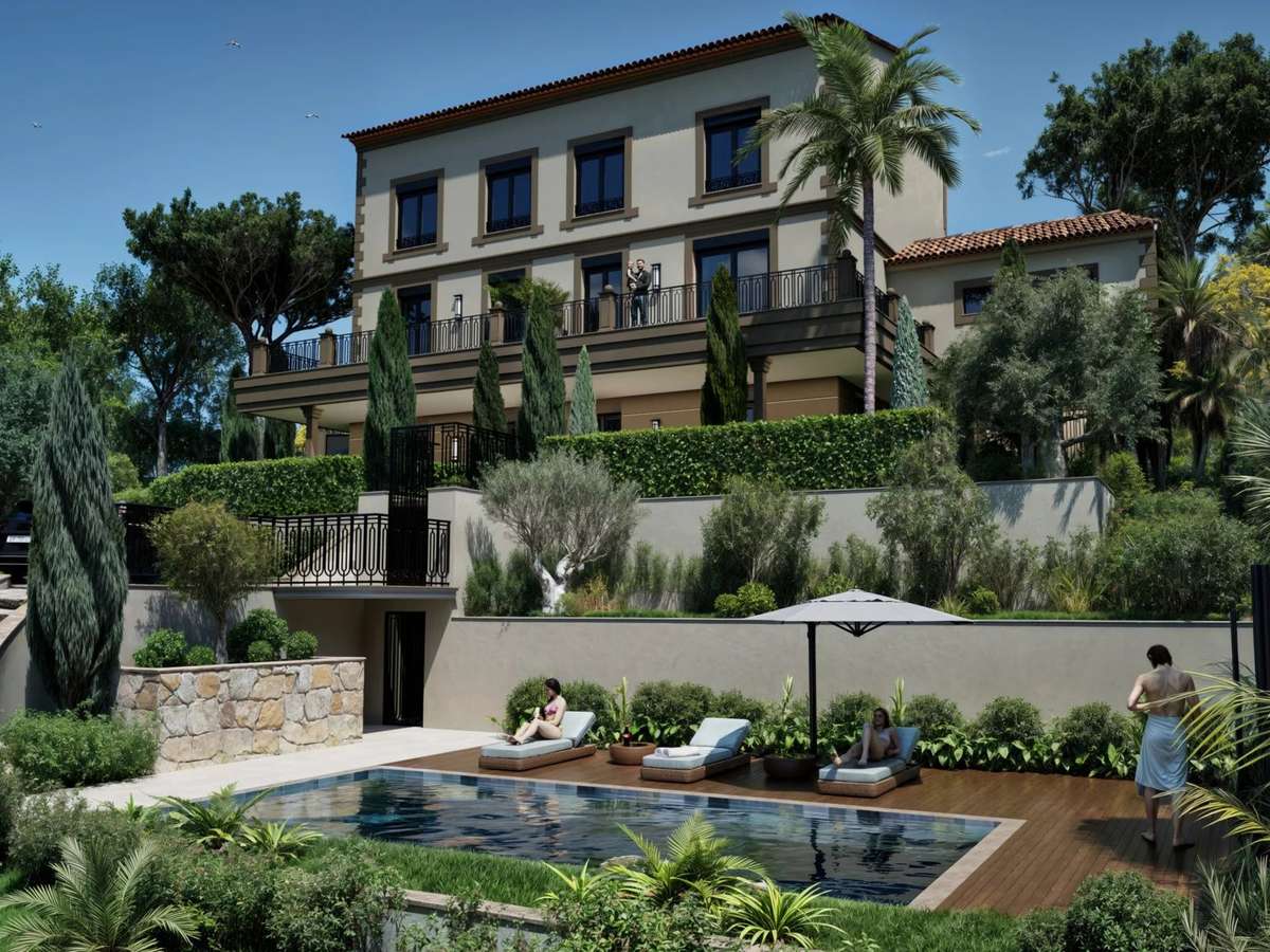 Appartement Sainte-Maxime