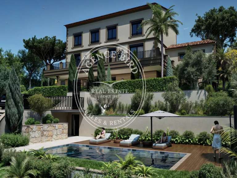 Appartement avec Vue sur mer Sainte-Maxime